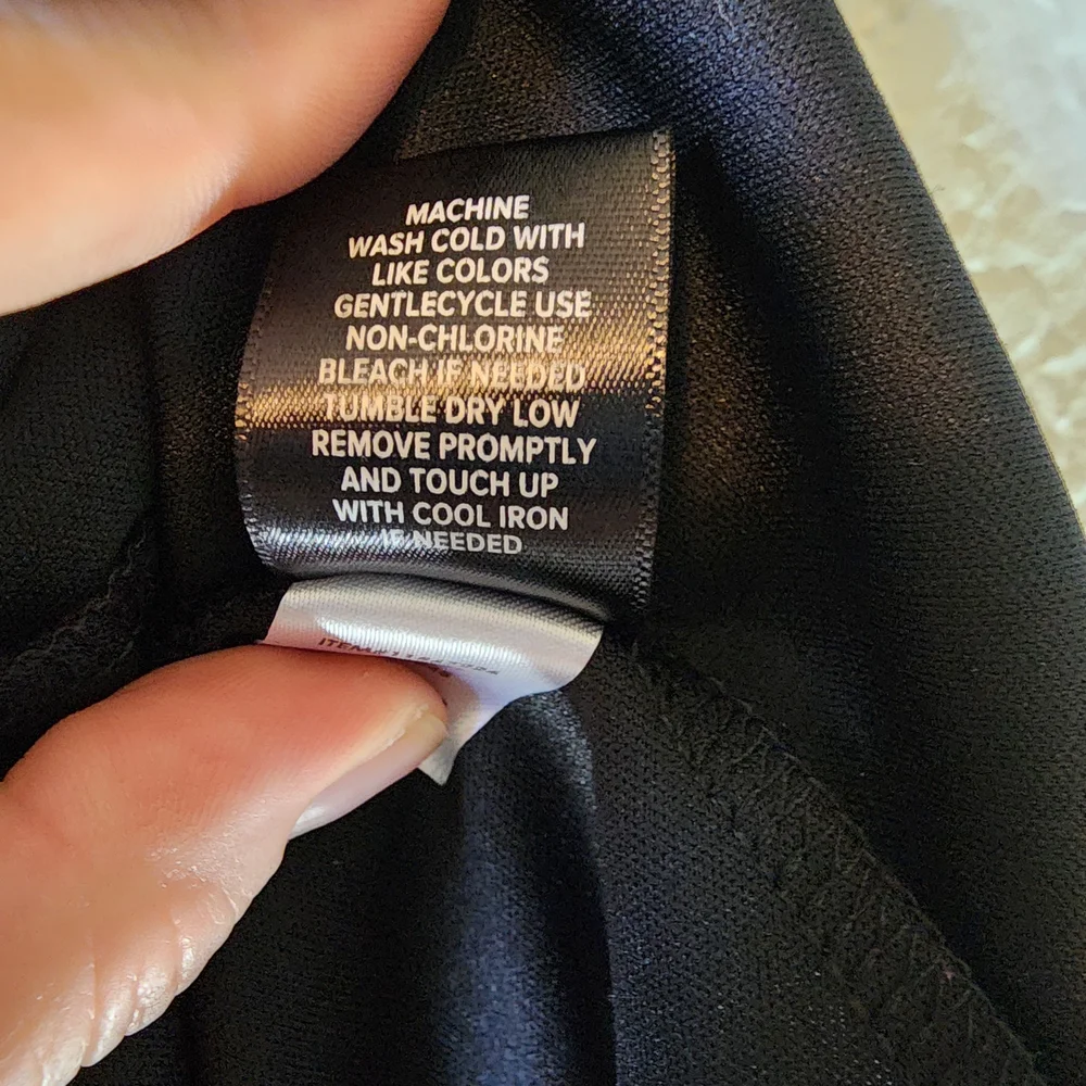 Torrid 18 2X Floral Chiffon Skater Dress - Picture 8 of 9